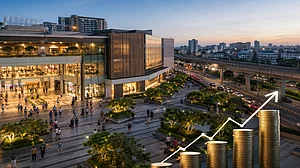 How REITs Are Making Tier-2 Cities A Growth Engine For Retail Real Estate