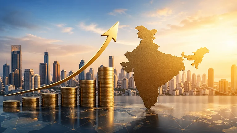 India’s billionaire count rose 58 per cent over the past five years to 207 in 2026, placing the country third globally after the United States (914) and China (485). - AI Image