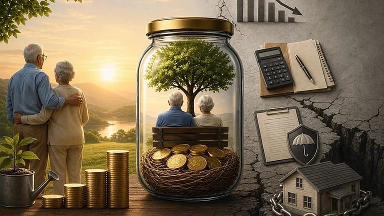 The blind spots in retirement planning that can destroy your retirement corpus - AI