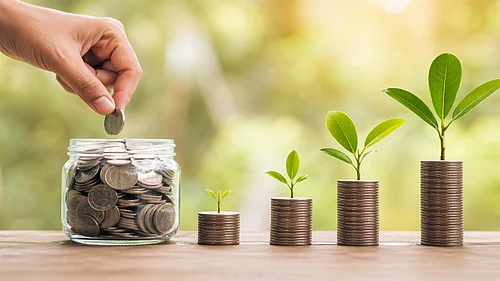 AI Image : When you invest through SIPs, your earnings are reinvested and thus earn more returns.