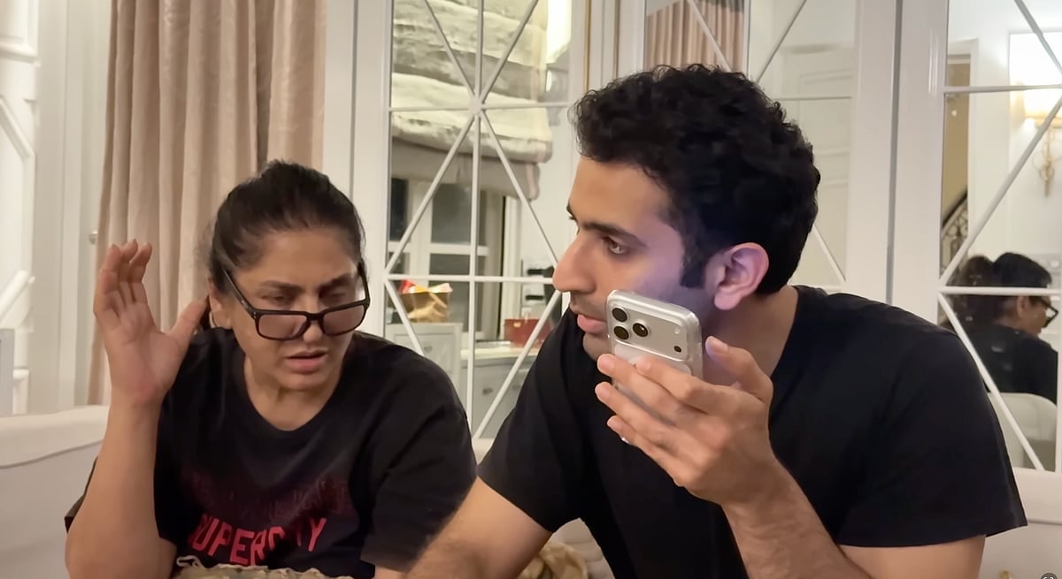 Aary Vlogs/YouTube : Aayushmaan Sethi lost Rs 87,000 after a free trial led to a full-year charge