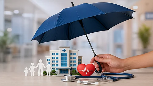 AI Image : Health insurance isn’t just a product; it’s your ticket to timely and quality healthcare when you need it most.