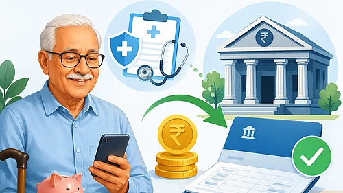 AI : NPS pensioners to get FMA credit directly in bank account without submitting bills