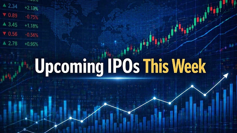 The week will also see two listings, one each from the mainboard and SME segments. (AI-generated) - ChatGPT