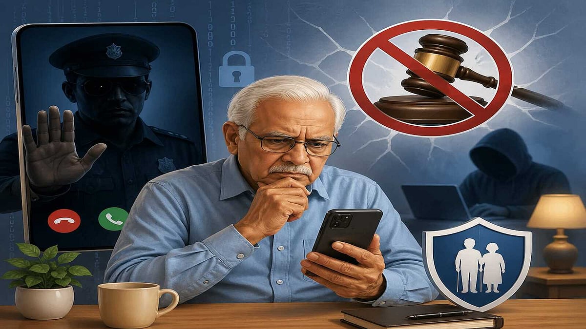 AI : Digital arrest has no legal standing