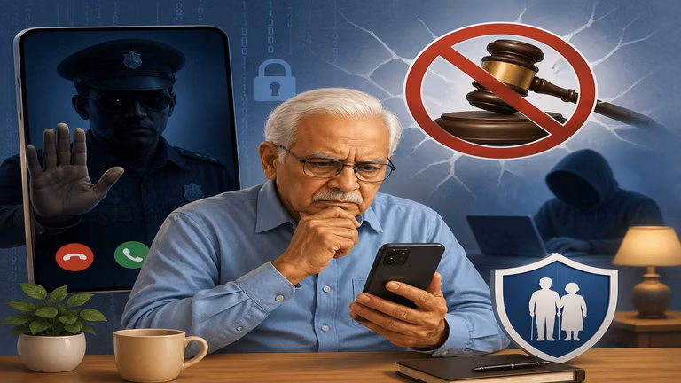 Digital arrest has no legal standing - AI