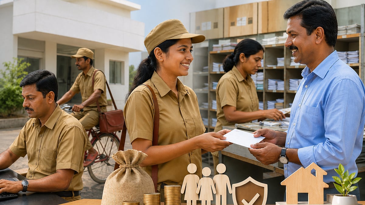 8th Pay Commission Update (AI Image)