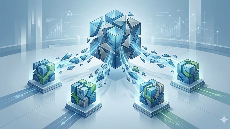 On April 30, Vedanta shares will trade ex-demerger. (AI-generated) - Gemini