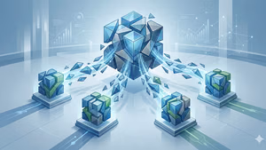 Gemini : On April 30, Vedanta shares will trade ex-demerger. (AI-generated)