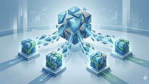 Gemini : On April 30, Vedanta shares will trade ex-demerger. (AI-generated)