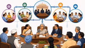 8th Pay Commission Begins Consultation With NCJCM, Meetings With Other Employee Associations In Pipeline