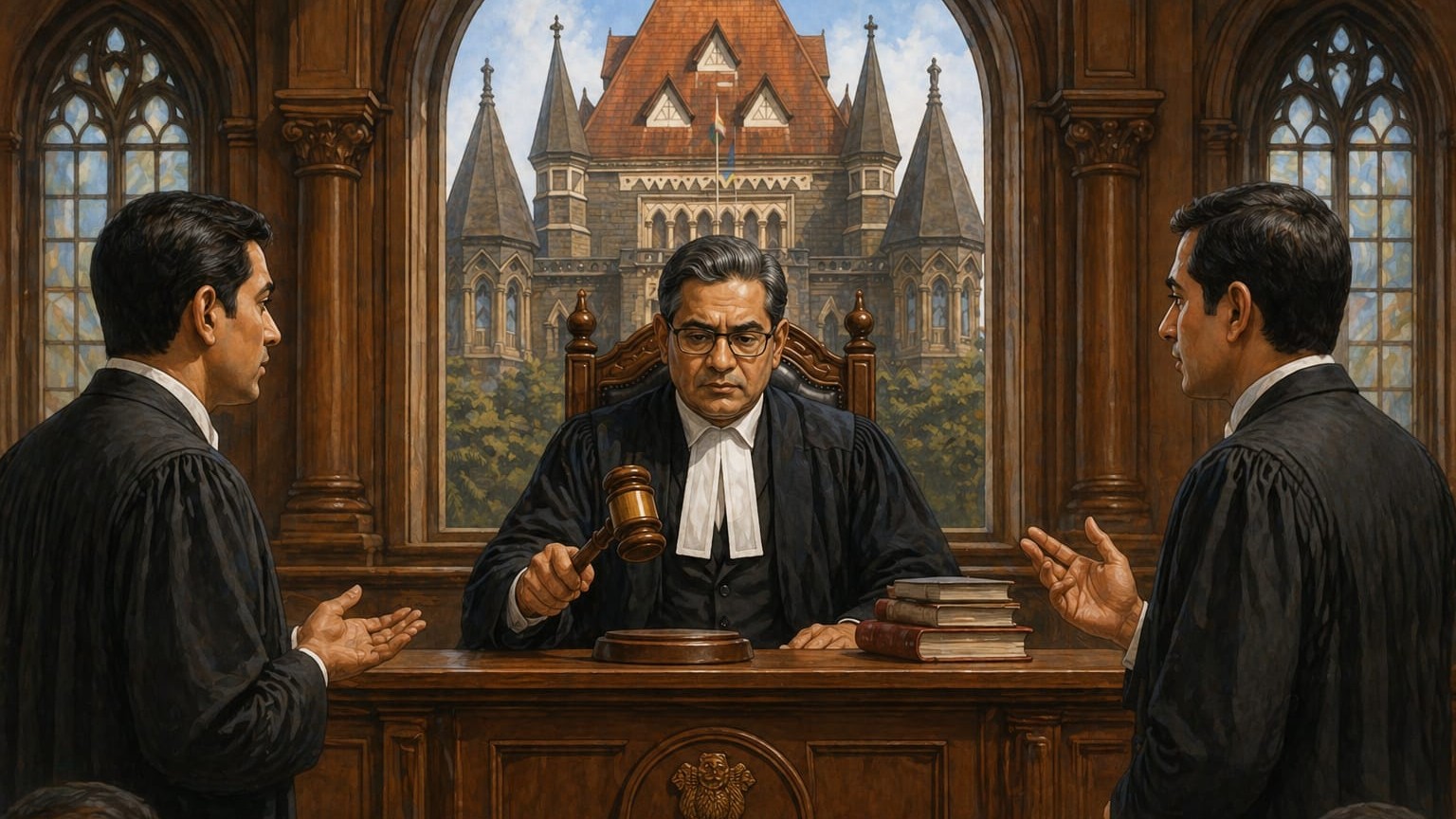 AI : Bombay HC adjourns case to 2046, terming it an ego battle between senior citizens