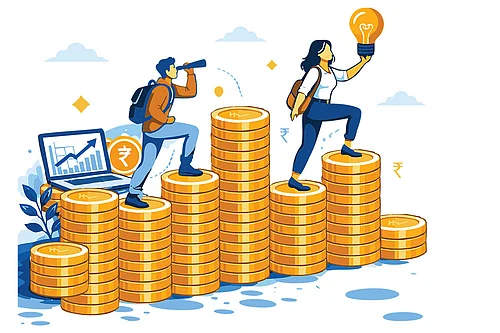How To Steady Your Life, Savings On An Irregular Income