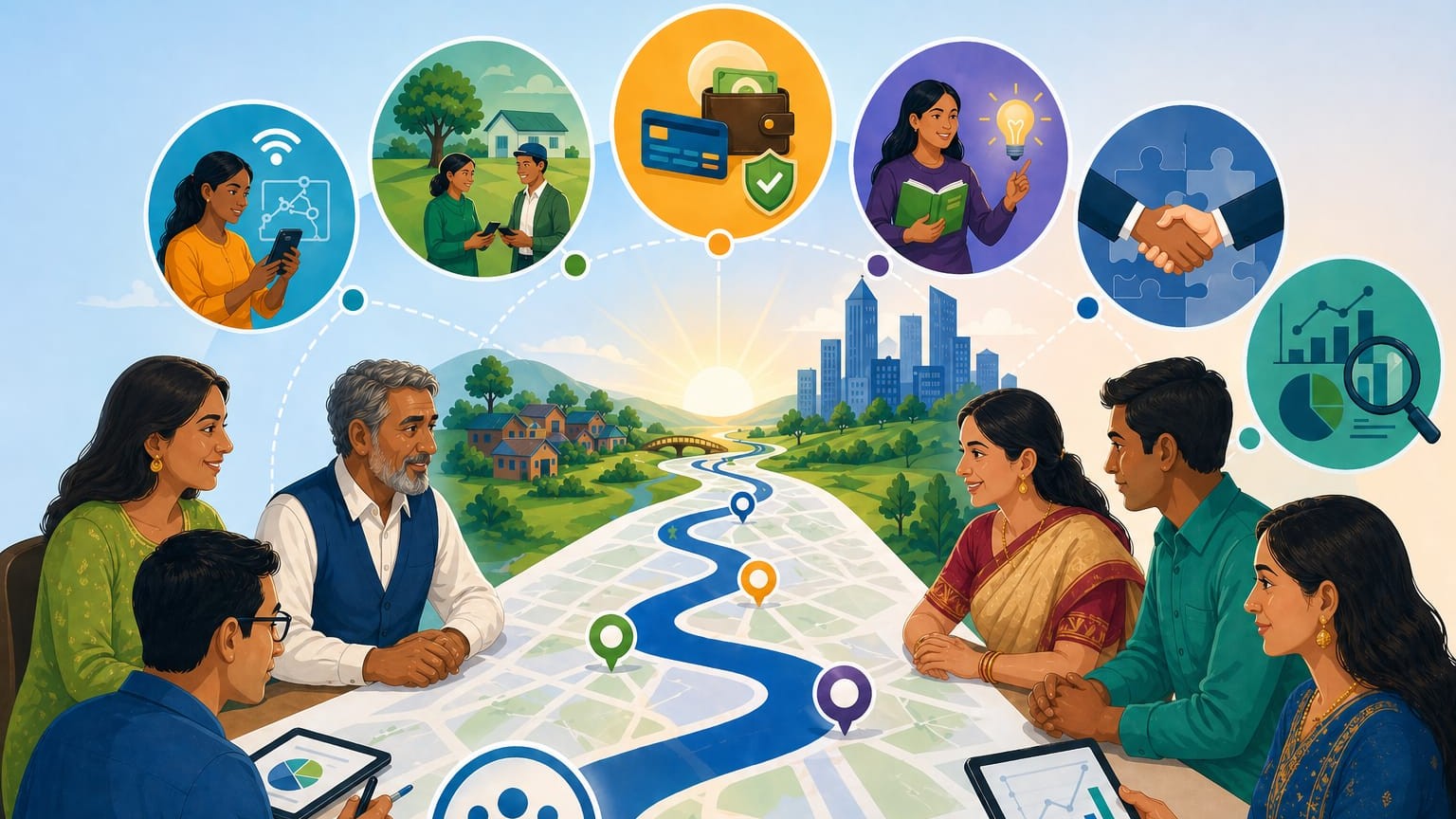 Finance Ministry set to review Financial Inclusion 2.0 roadmap - AI