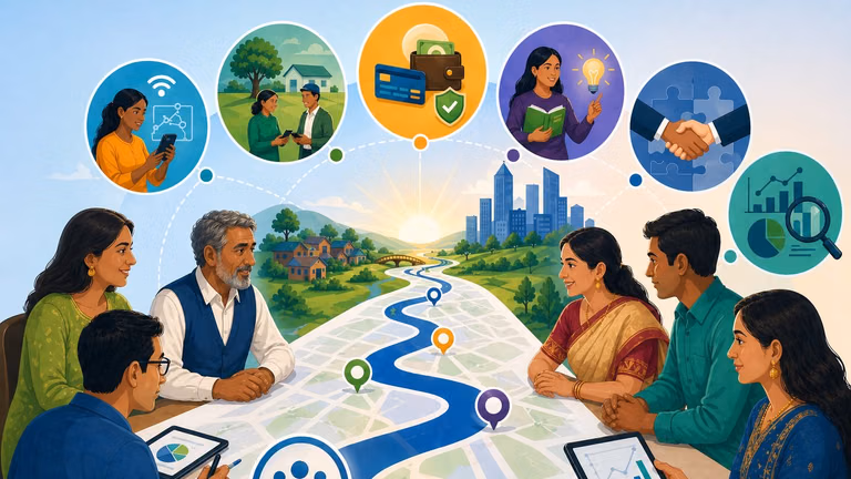 Finance Ministry set to review Financial Inclusion 2.0 roadmap - AI