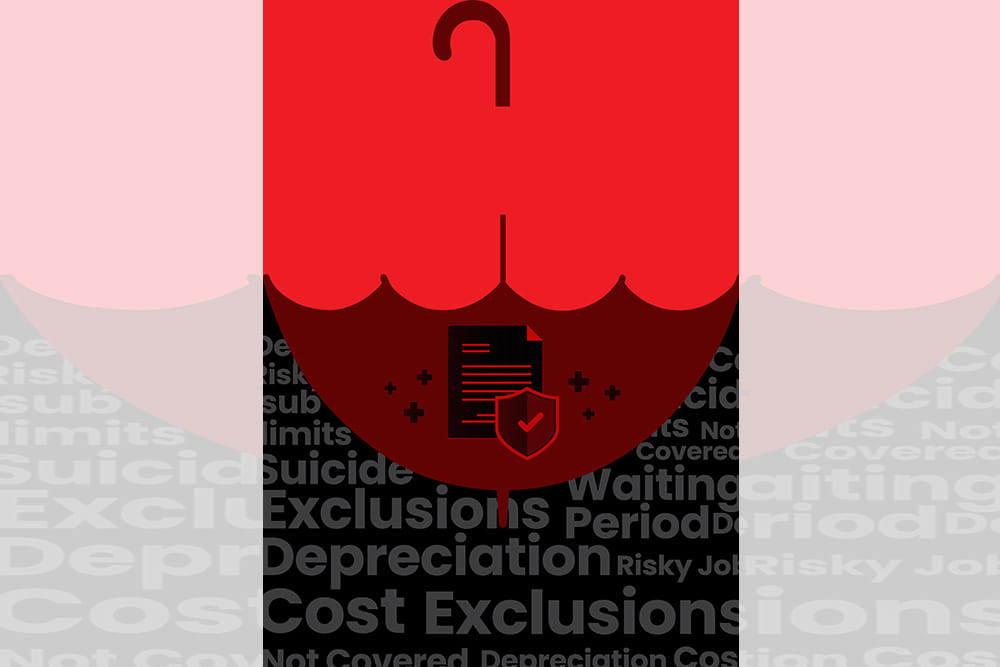 Excluded! What Insurance Agents Won’t Tell You