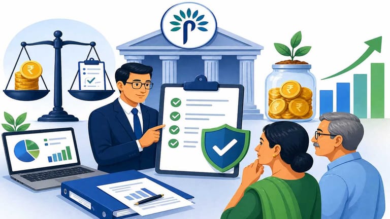 PFRDA clarifies NPS CRA charges - AI