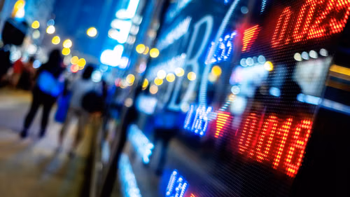 Canva : A large part of the selloff has come after the Iran war started