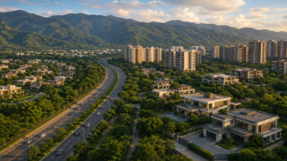 Panchkula Emerges As Tricity’s Next Growth Engine Amid Real Estate Surge