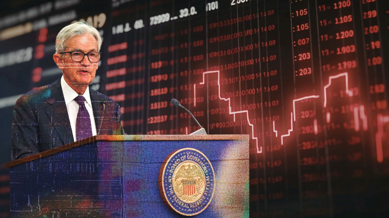 US Feds official website : This was likely the last Fed meeting under Jerome Powell’s leadership. 