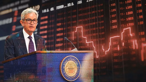 US Feds official website : This was likely the last Fed meeting under Jerome Powell’s leadership.