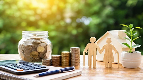 AI Image : If someone needs a monthly payout, they can pair SCSS with the Post Office Monthly Income Scheme, which currently offers 7.4 per cent annual interest, credited monthly.