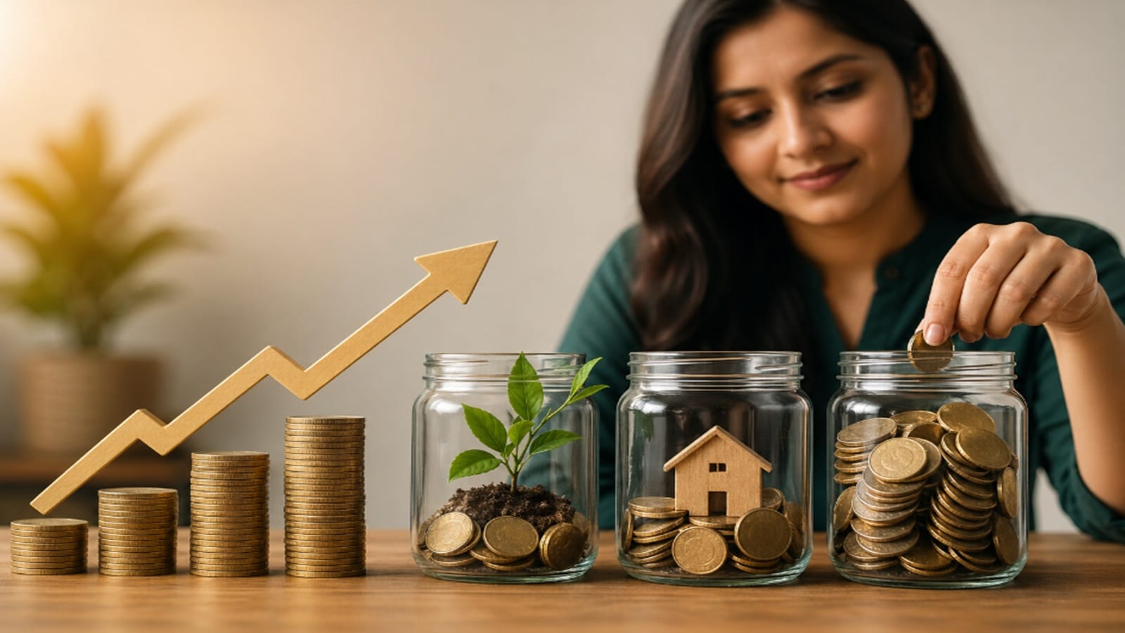 Financial progress is not defined by how much income increases, but by how much of that increase is converted into long-term assets. - AI Image