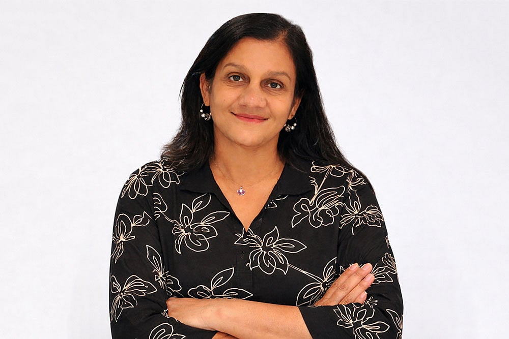Hema Thakkar Head Business Development – Alternatives, PPFAS - null