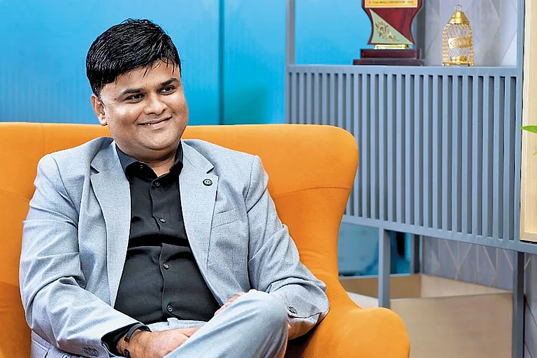 Vishesh Gandhi Founder, MMW FSL & Samyag FSL - null
