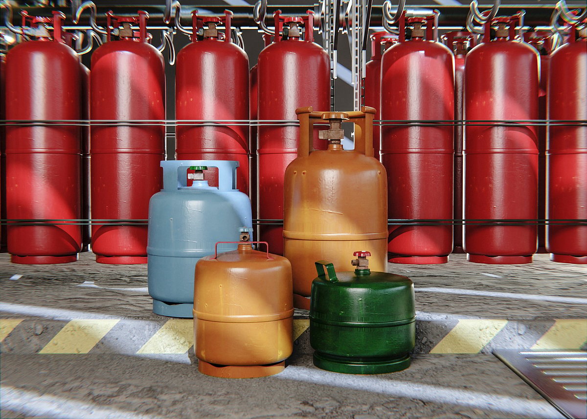 LPG Price Hike May Push Menu Costs, Job Losses - null