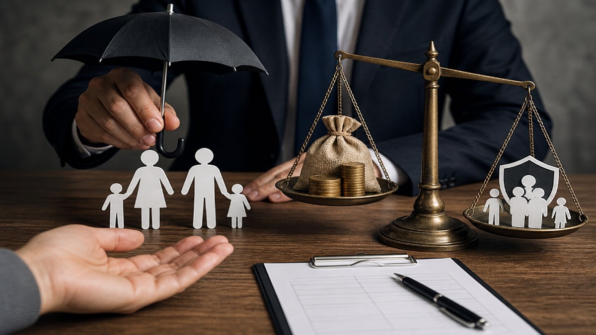 AI Image : Mis-selling in insurance persists not because of a lack of regulation, but because of how incentives are wired into the system. Until commissions stop driving advice, people will need to ask harder questions before buying. 