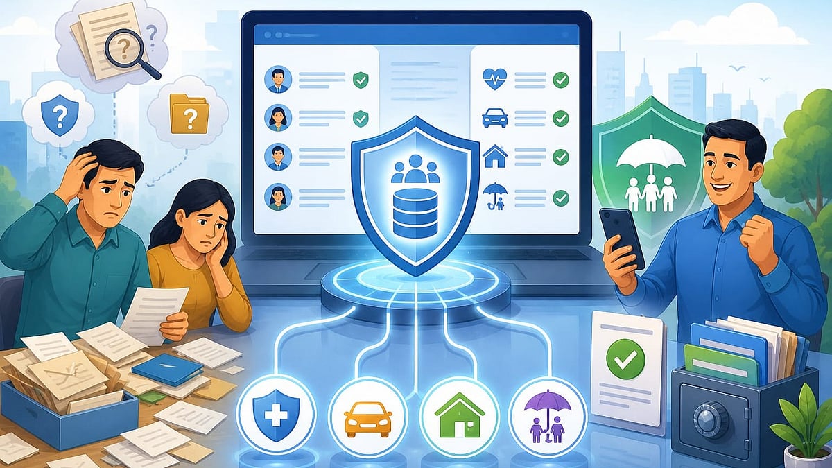 AI : IRDAI Public Insurance Registry is designed to end lost policies and unclaimed funds