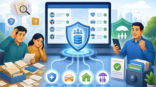 AI : IRDAI Public Insurance Registry is designed to end lost policies and unclaimed funds