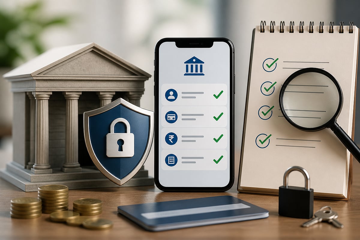 AI Generated : Bank Lien