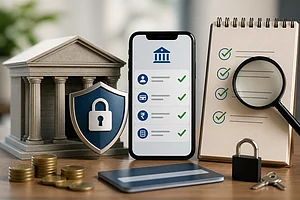 Lien Lifted, But Is Your Money Safe? How To Verify Debit Instructions And Protect Your Funds