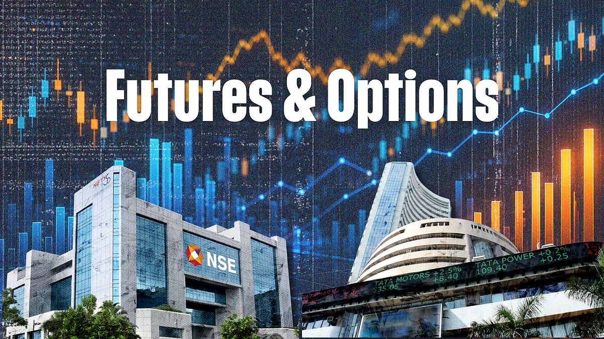 For the first time, BSE recorded higher derivatives trading activity than NSE in April. 