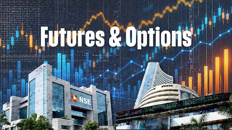 For the first time, BSE recorded higher derivatives trading activity than NSE in April.