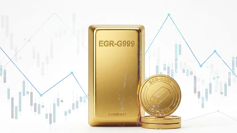 As every EGR represents physical gold, investors have the option to take delivery of the metal. (AI-generated) - Gemini
