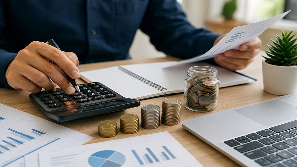 AI Image : The additional investment disclosure under the presumptive tax scheme is essentially a transparency measure. 