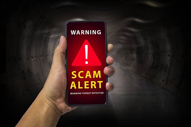 Fake Traffic Challan SMS Alert