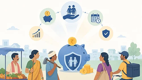 AI : PFRDA launches NPS Sanchay to simplify retirement savings for informal sector workers