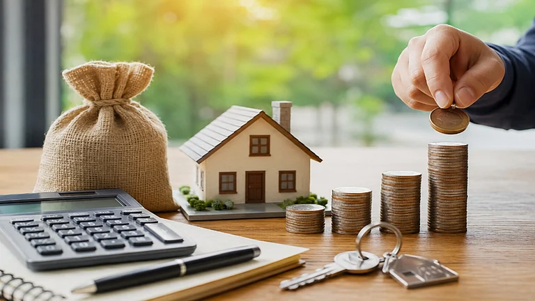 The compounding logic works in your favour when you act early on your debt. - AI Image