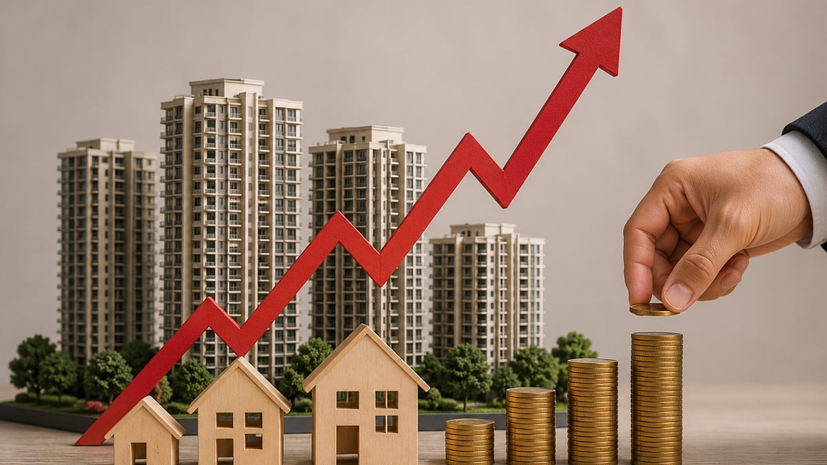 Greater Noida Circle Rate Hike (AI Image)