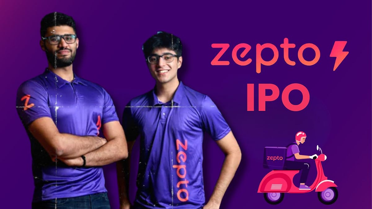 Zepto’s IPO is likely to be sized at around Rs 8,000–9,000 crore. 