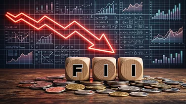 FIIs Exit, Opportunity Enters: Decoding The Financial Sector Selloffs And The Road Ahead For Investors