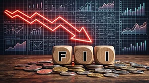 FIIs Exit, Opportunity Enters: Decoding The Financial Sector Selloffs And The Road Ahead For Investors