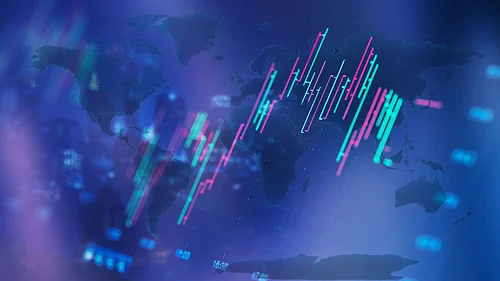 Gemini : AUM of FoFs investing overseas rose 53 per cent to Rs 38,287 crore by March 2026. (Ai-generated)