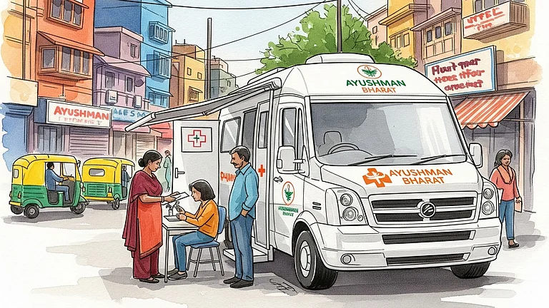 AI-based tools to be used to detect fake claims and billing fraud under Ayushman Bharat Yojana - AI