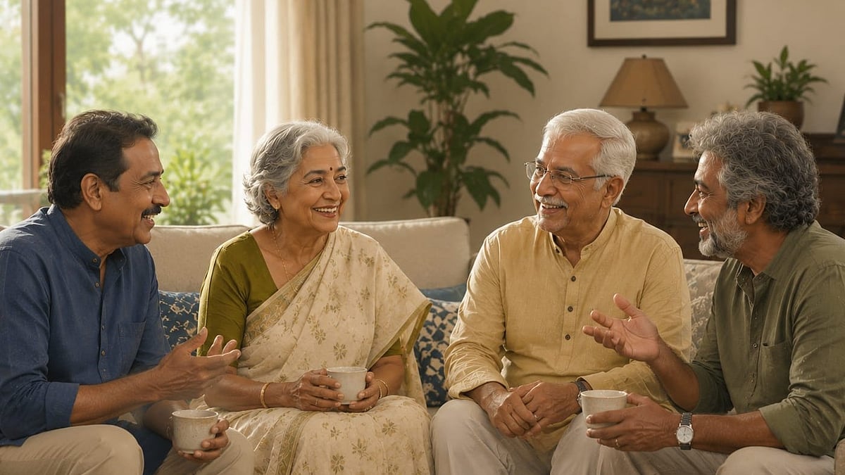 AI : India’s senior living sector needs to shift from care-focused housing to communities built around autonomy, purpose, and wellbeing