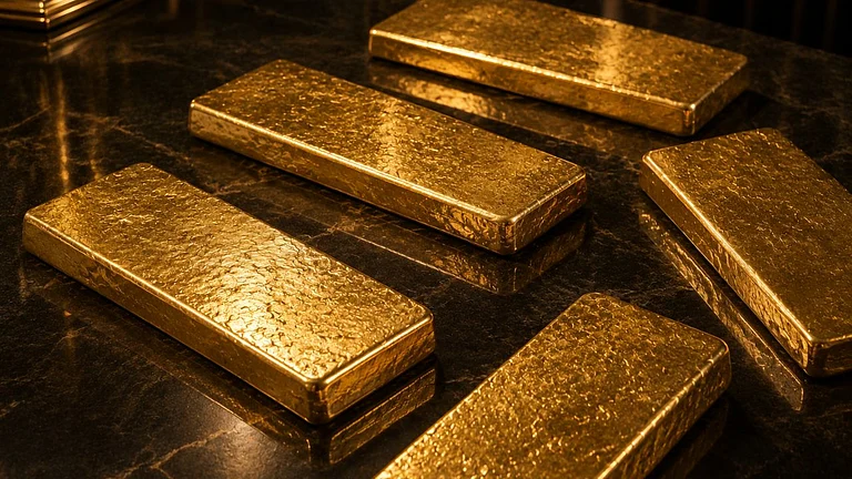 India is one of the world’s biggest gold consumers but produces very little gold domestically. (AI-generated) - ChatGPT
